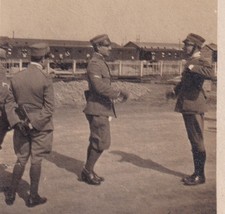 WW1 FOTO MODENA 1918