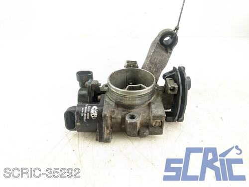 Corpo farfallato renault clio - corpo,