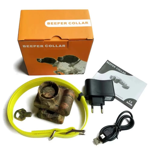 Collare beeper cani caccia - collare,