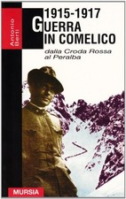 1915-1917 Guerra in Comelico