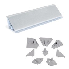 Alzatina Triangolare per Piano