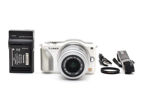 Panasonic lumix dmc gf5 - lumix,