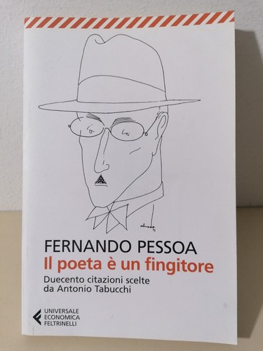 Fernando pessoa poeta - fernando, il