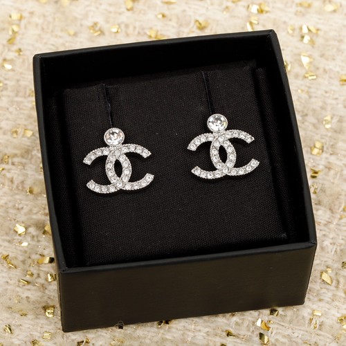 Chanel orecchini argento - orecchini,