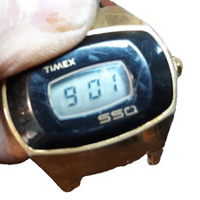 GRANDE orologio vintage anni