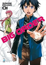 Manga big order di - (c48)manga,