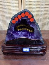 Ametista Naturale 6,84LB Geode