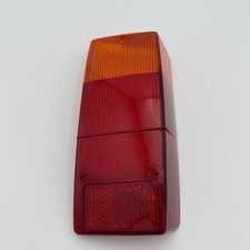 PLASTICA FARO POSTERIORE