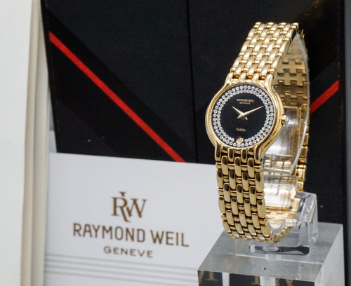 Orologio donna raymond weil - donna,