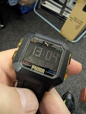 Puma Remix - Orologio LCD in