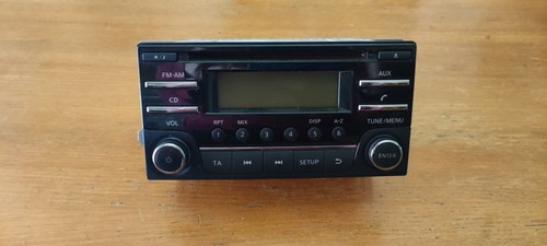 Autoradio originale nissan - originale,