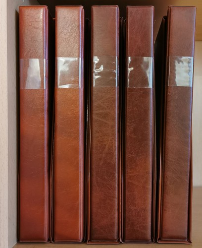 Marini set raccoglitori - set, di