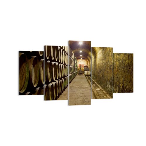 Quadro tela 160x85cm - su,