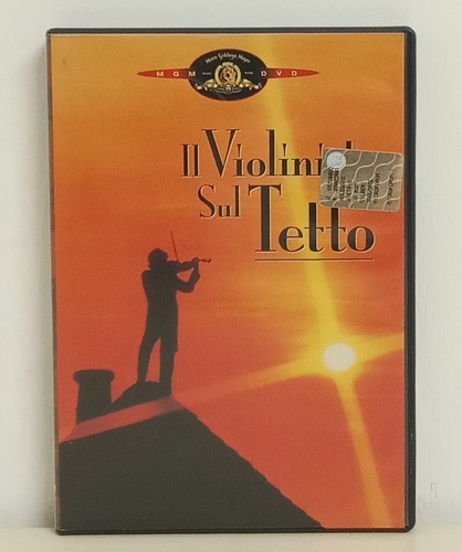 Violinista sul tetto dvd - il,