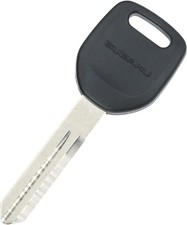 Chiave vuota Subaru Forester