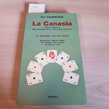 LA CANASTA CON TRE MAZZI - ELY