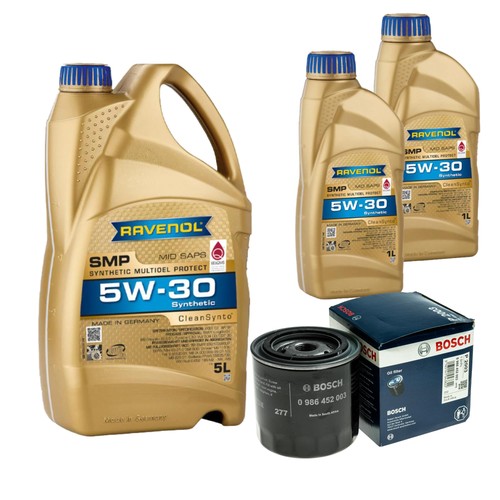 Controllo set 30 - controllo, 5w-30