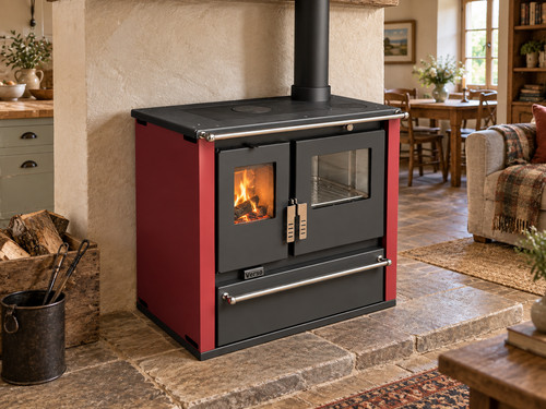 Stufa cucina legna - stufa, da
