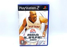 NBA LIVE 2004 Ps2 SONY