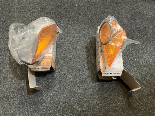 Front indicator body - ,