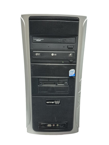 Quad core q6700 8gb - pc,