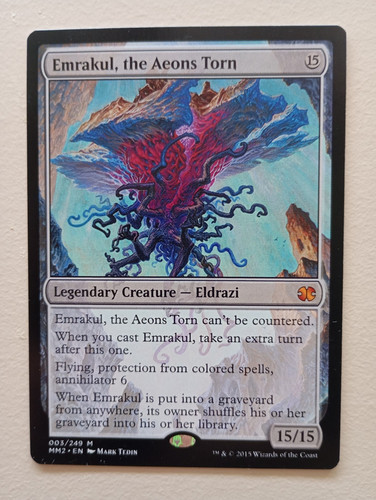 Emrakul gli eoni strappati - emrakul,,