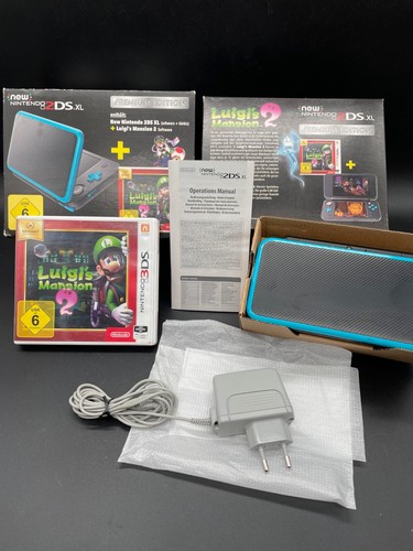 Nuovo nintendo 2ds premium - 2ds, xl