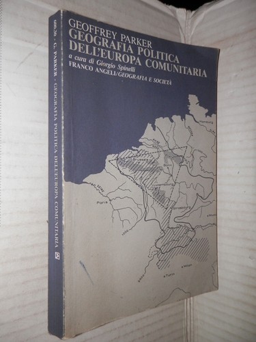 Geografia politica dell europa - dell,