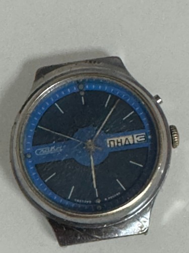 Orologio vintage slava - orologio,