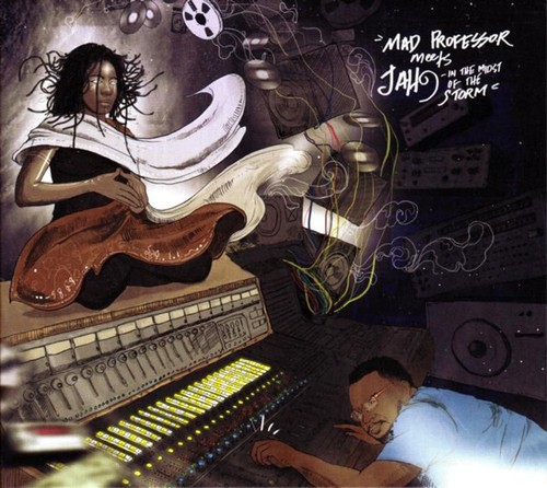 Mad professor meets jah9 in - meets,