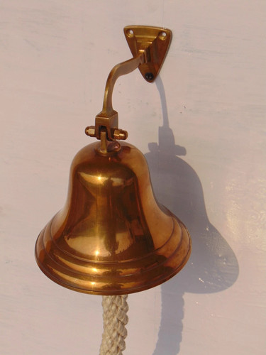 Campanello ottone - campanello, in