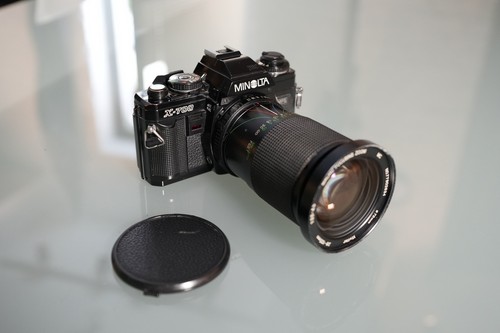 Minolta x700 macchina - minolta,