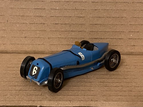 Kit métal monté idem - monté, delage