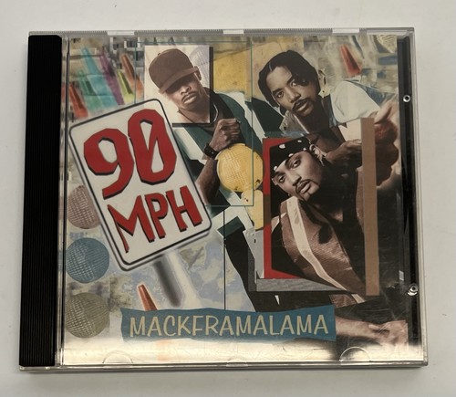 Mph mackframalama cd - -, (cd