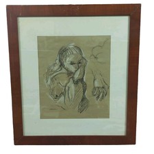 TECNICA MISTA SU CARTA SILVIO