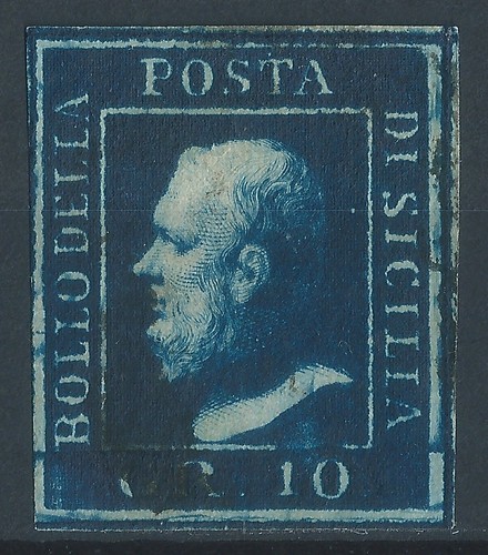 Sicilia gr azzurro - n.12, gr.
