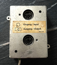 Grundig MV3a.  pre amplificatore stereo completo di cavo e scheda tecnica