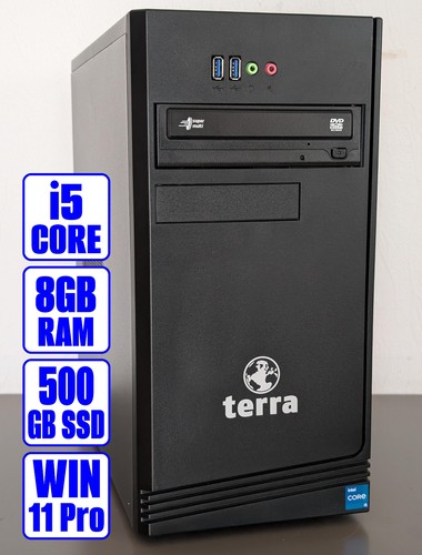 Terra business 5200 core - pc,