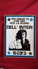 ADESIVO BOYS INTER ORIGINALE 