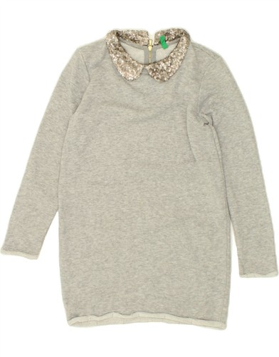 Benetton vestito maglione - benetton,