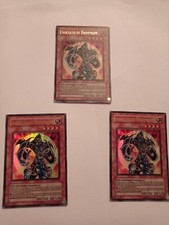 Crociato di Endymion Ultra Rara x 3 SOVR IT030 