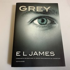GREY di EL james Cinquanta