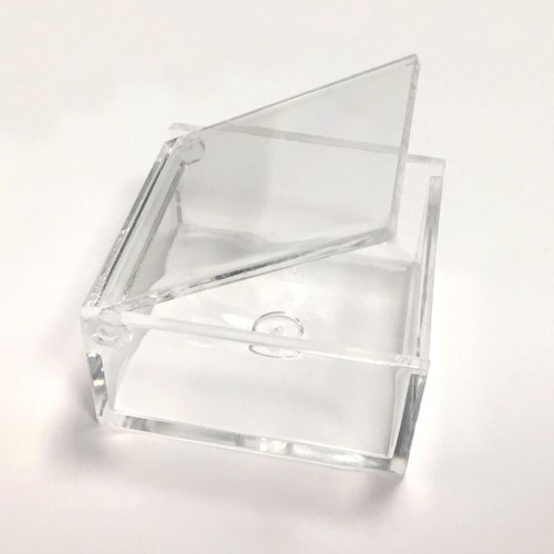 Scatola in plexiglass - 12, pz
