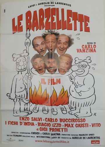 Film barzellette - film, (2004)