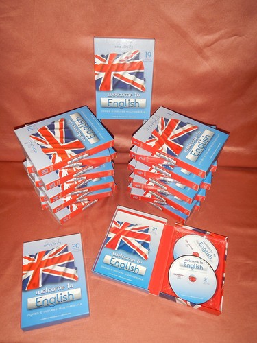 Welcome english corso - to,