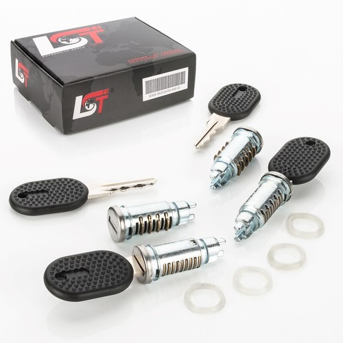 Set cilindri chiusura - set, di