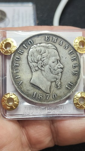 Lire vittorio emanuele ii - 5,