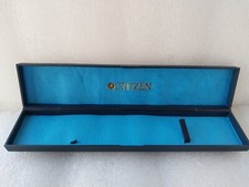 Orologio Citizen vintage orologio da polso scatola cover custodia in plastica...