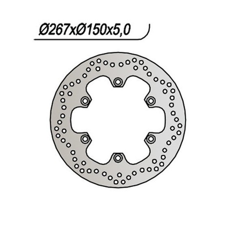 Bfe7271139 disco freno ant - ms-bfe7271139,