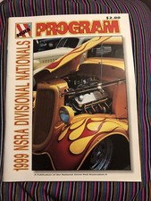 1999 NSRA Divisional Nationals